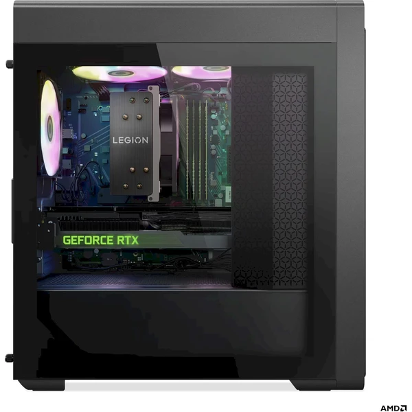 Lenovo Legion T5 26ARA8 (90UY00E5MK) čierny - Stolné počítače - Obrázok MXGF000K01