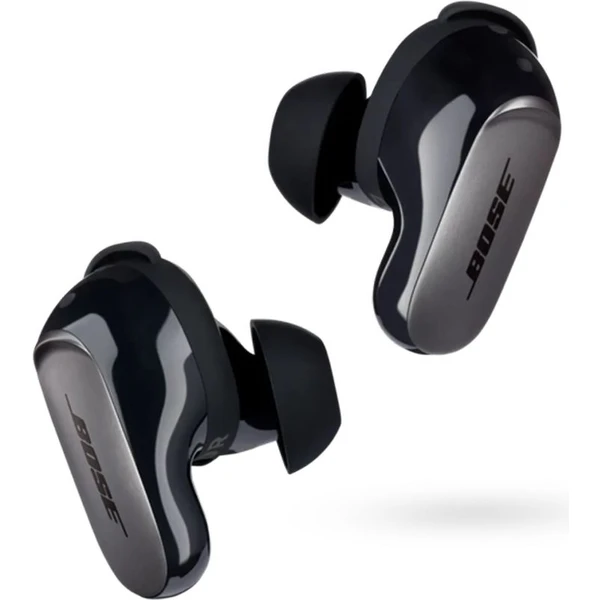 Bose QuietComfort Ultra Earbuds (2nd Gen.) bezdrôtové slúchadlá čierna - Slúchadlá - Obrázok MYBE000K01