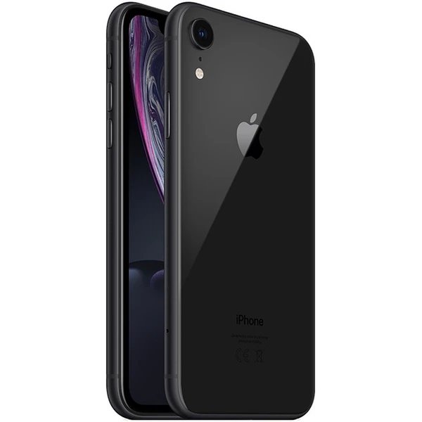 Apple iPhone XR 64GB čierny - Mobilné telefóny - Obrázok MYVT000101