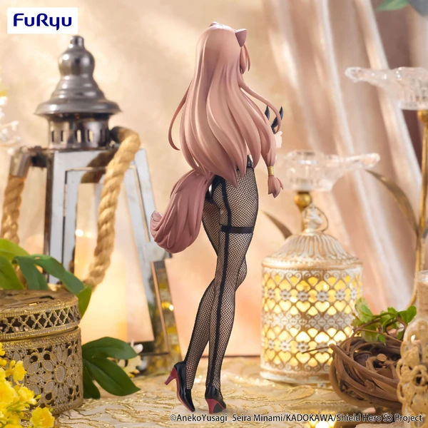 Figúrka Furyu BiCute Bunnies Rising of Shield Hero - Raphtalia 25 cm - Figúrky - Obrázok MZ8E000K01