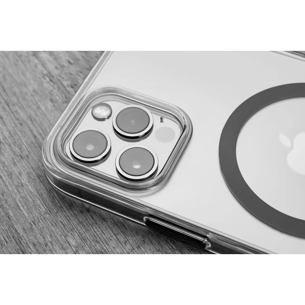 FIXED MagPurity kryt s Magsafe Apple iPhone 14 Pre číry - Puzdra - Obrázok MZAG300401