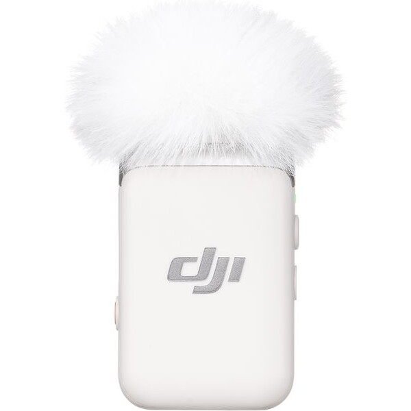 E-shop DJI Mic 2 (1 TX) Platinum White