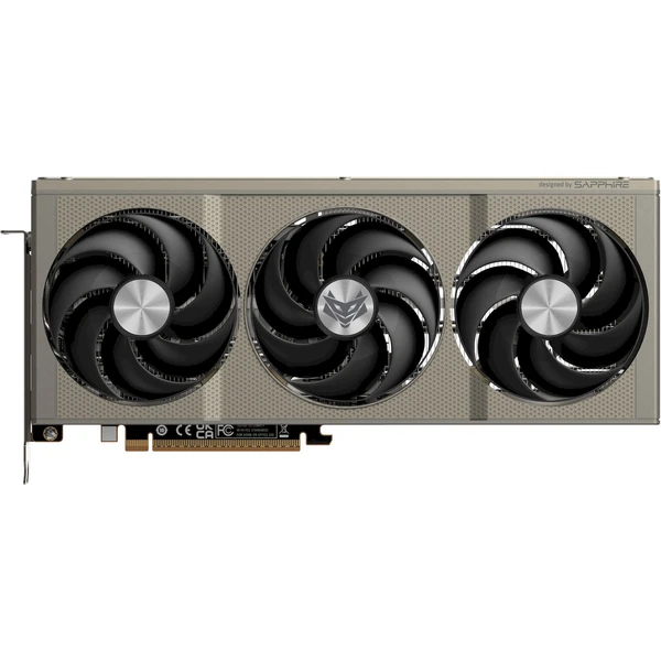 Sapphire NITRO+ AMD Radeon RX 9060 XT GAMING OC 16GB - Grafické karty - Hlavný obrázok