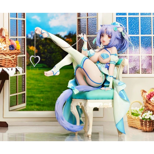 Soška 1/7 Native Nekopara - Maple re-run 19 cm - Hentai sošky a sochy 18+ - Obrázok N07F000J01