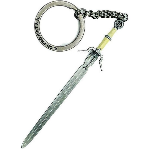 E-shop Kľúčenka The Witcher 3 Ciri Sword