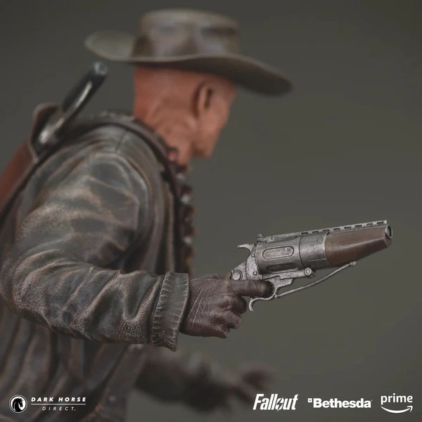 Soška Dark Horse Fallout (Amazon) - The Ghoul 19 cm - Sochy a sošky - Obrázok N0K3000P01
