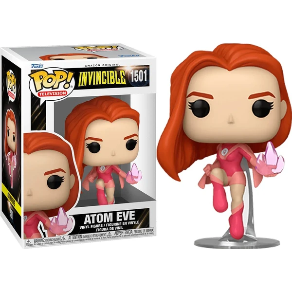 Funko POP! #1501 Television: Invincible - Atom Eve - Funko POP! - Hlavný obrázok