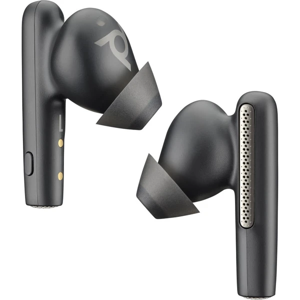 Poly Voyager Free 60+ UC M slúchadlá čierna + BT700 USB-C adaptér - Slúchadlá - Obrázok N14A000J01