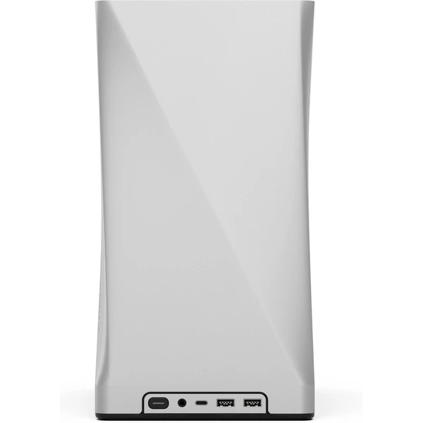 Fractal Design Era 2 Silver - Počítačové skrine - Obrázok N14B000N01