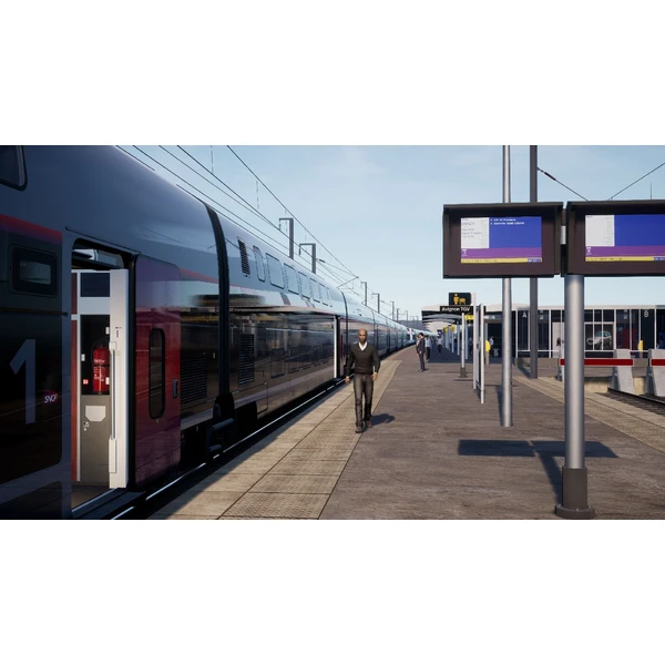 Train Sim World 4 (PS4) - Hry na PS4 - Obrázok N166000701