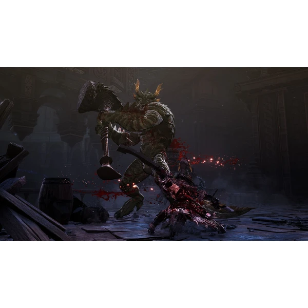 The First Berserker: Khazan (XSX) - Hry na Xbox Series - Obrázok N1LC000J01