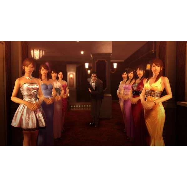 Yakuza 0 Director's Cut (Switch 2) - Hry na Nintendo Switch 2 - Obrázok N1QD000P01