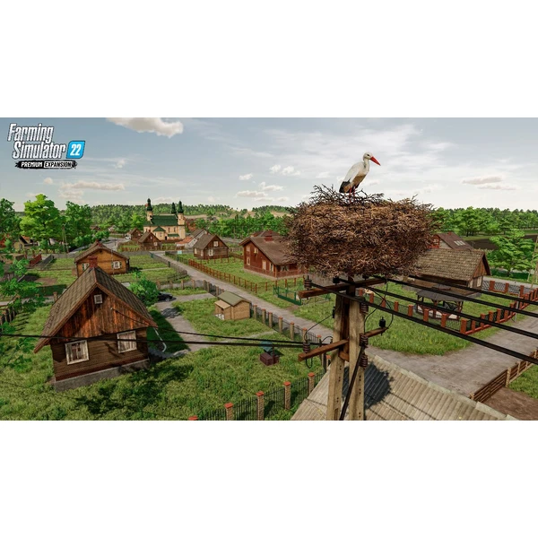 Farming Simulator 22: Premium Edition (PS4) - Hry na PS4 - Obrázok N1T6000601