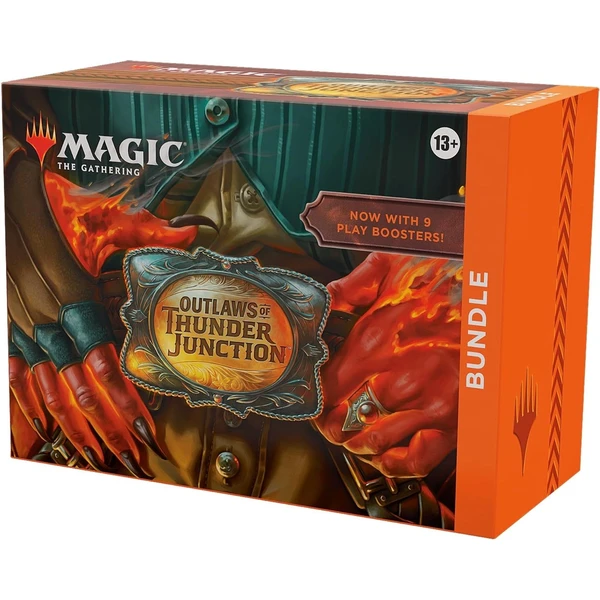 Magic: The Gathering - Outlaws of Thunder Junction Bundle - MTG karty - Hlavný obrázok