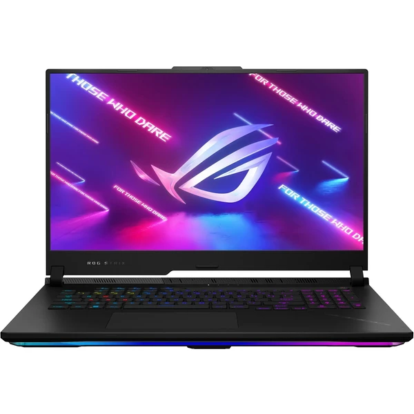 ASUS ROG Strix SCAR 17 G733PZV-LL069W - Notebooky - Hlavný obrázok