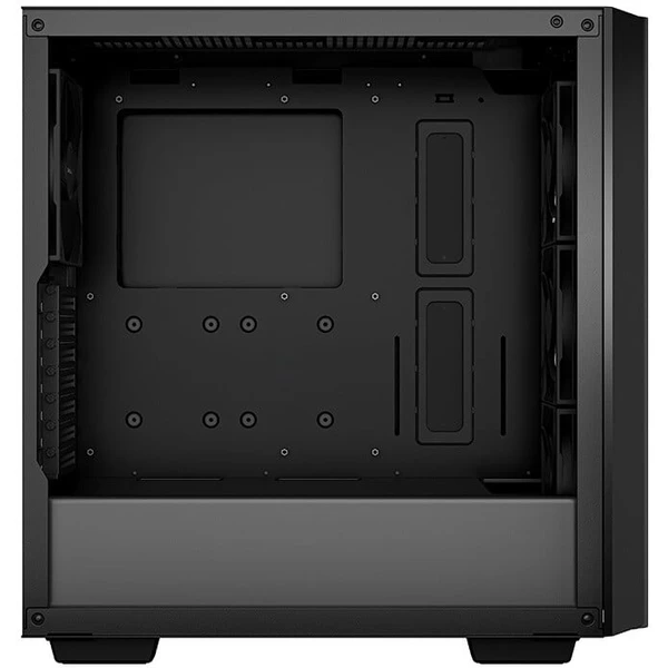 DEEPCOOL CG560, presklená bočnica, mesh panel - Počítačové skrine - Obrázok N1YI100501
