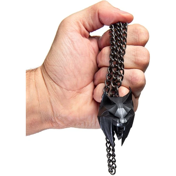 The Witcher: Lynx Medallion  - Prívesky a náhrdelníky - Obrázok N2AE000N01