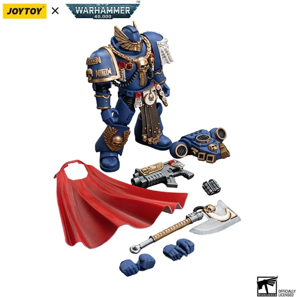 Akčná figúrka Warhammer 40k 1/18 Ultramarines Honour Guard 1 12 cm - Figúrky - Obrázok N2H2000L01