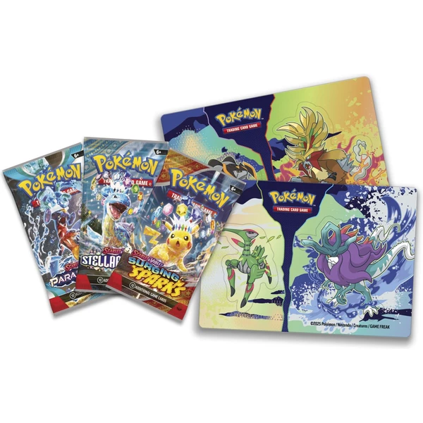 Pokémon TCG: Stacking Tins (S25) - Pokémon karty - Obrázok N2ME000N01