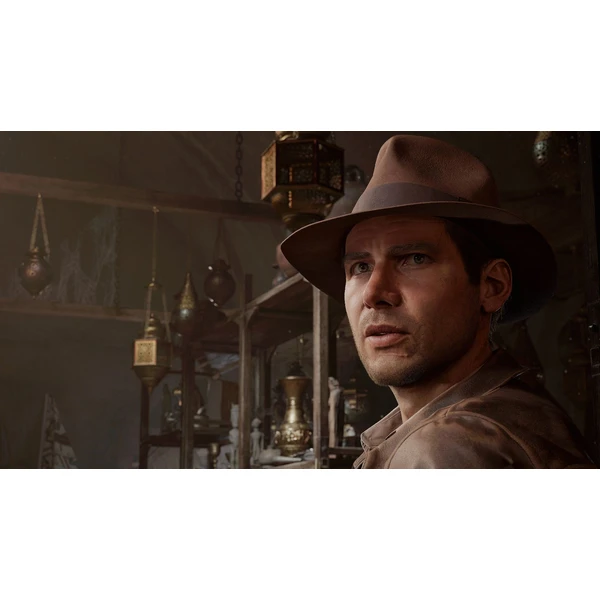 Indiana Jones and The Great Circle Premium Edition (PS5) - Hry na PS5 - Obrázok N2SD000O01