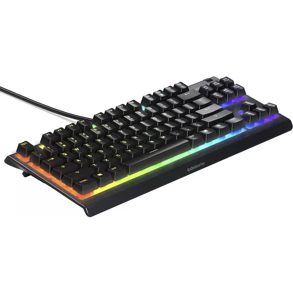SteelSeries Apex 3 TKL herná klávesnica UK - Klávesnice - Obrázok N318000N01