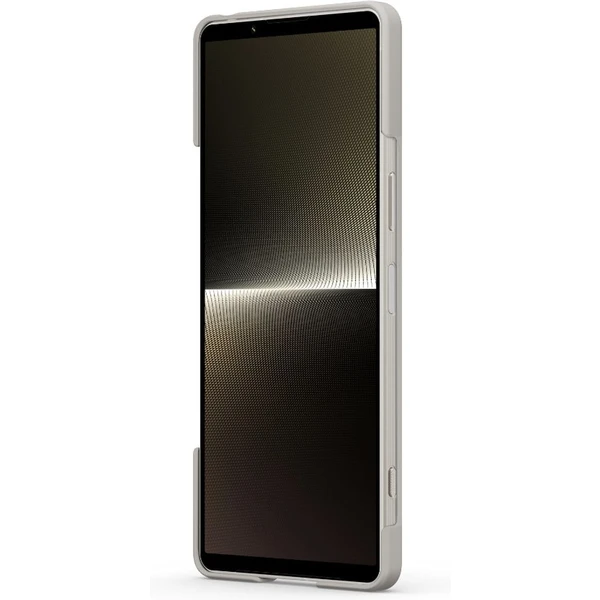 Sony Stand Cover kryt Xperia 1 V 5G sivý - Puzdra - Obrázok N32Q100501