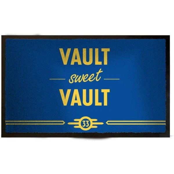Rohožka Fallout - Vault Sweet Vault - Rohožky - Hlavný obrázok