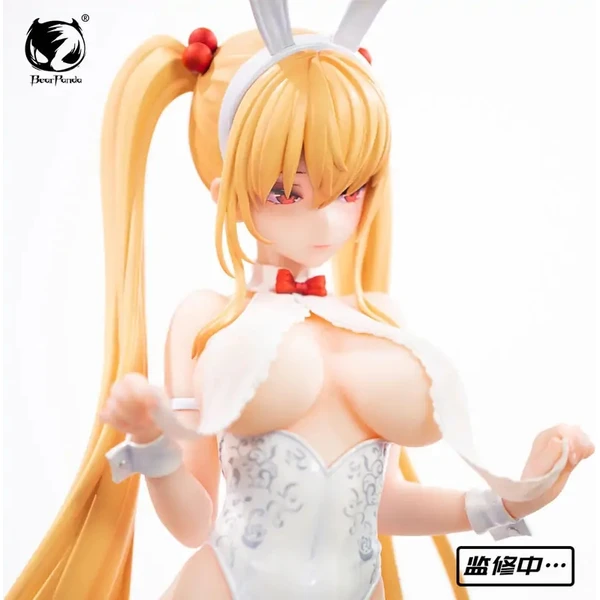 Original Character PVC Statue 1/4 Sayuri Bunny Girl Ver. illustration by K pring 46 cm - Sochy a sošky - Obrázok N3EF000N01