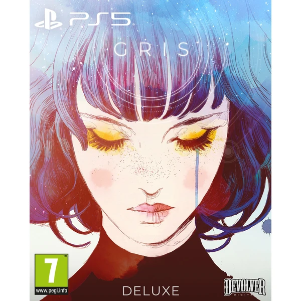 GRIS: Devolver Deluxe (PS5) - Hry na PS5 - Hlavný obrázok