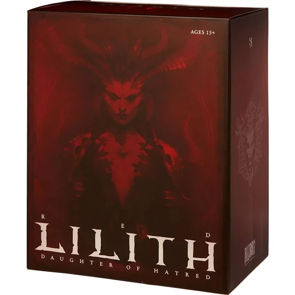 Socha Blizzard Diablo IV - Red Lilith 1:8 30,5 cm - Sochy a sošky - Obrázok N4Z0000N01