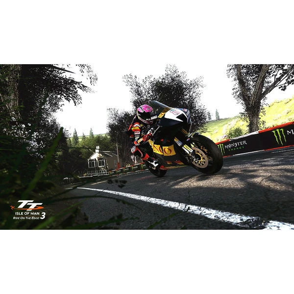 TT Isle of Man: Ride on the Edge 3 SWITCH - Hry na Nintendo Switch - Obrázok N512G00101