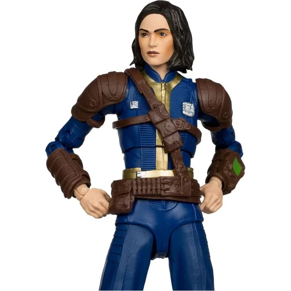Set dvoch figúrok McFarlane Toys Fallout 4 - T-60 Vault Tec and Sole Survivor 18 cm - Figúrky - Obrázok N56N000K01