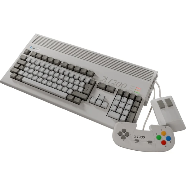 Amiga The A1200 retro konzola - Retro konzola - Obrázok N5AM000K01