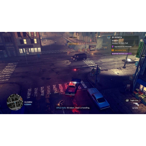 The Precinct - Limited Edition (XSX) - Hry na Xbox Series - Obrázok N5LC000J01
