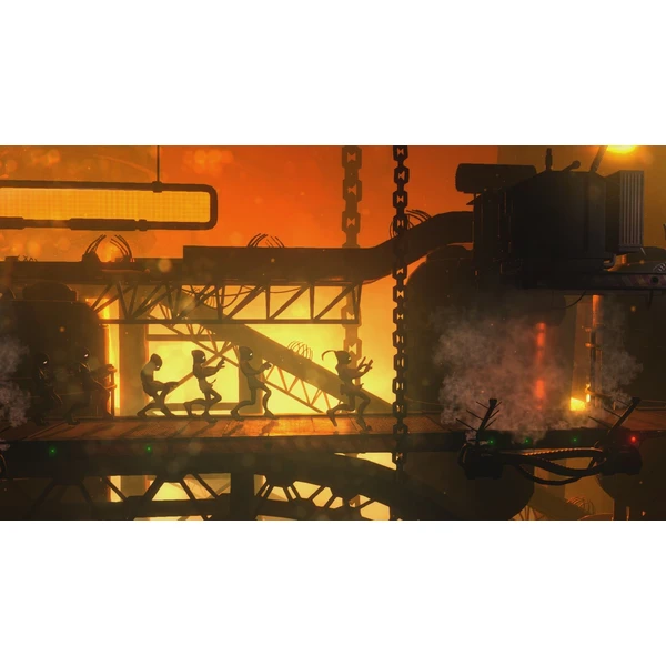 Oddworld Anthology: The Unlikely Heroes Collection (Switch) - Hry na Nintendo Switch - Obrázok N5OG000L01