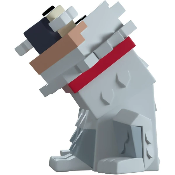 Figúrka Youtooz Minecraft - Haunted Wolf 10 cm - Figúrky - Obrázok N5SB000P01
