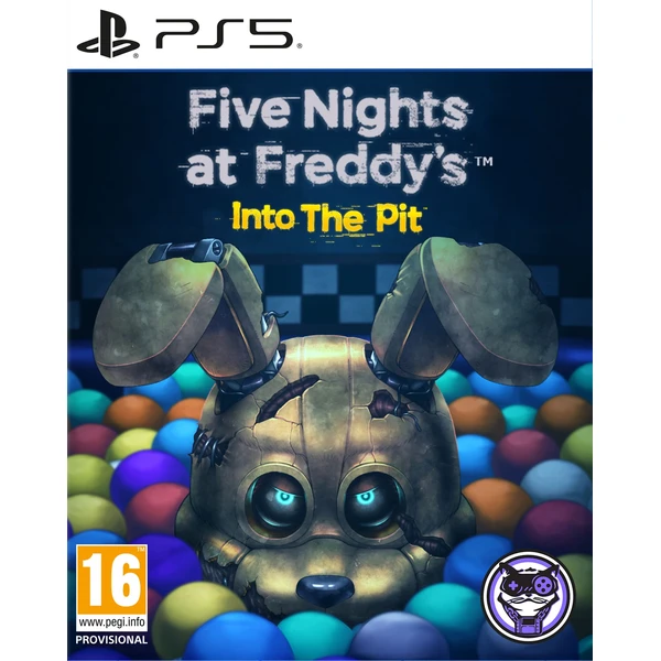 Five Nights at Freddy's: Into the Pit (PS5) - Hry na PS5 - Hlavný obrázok