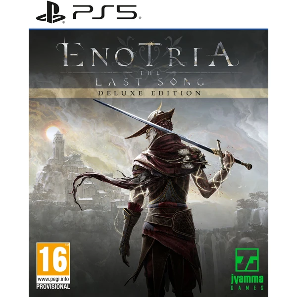 Enotria: The Last Song Deluxe Edition (PS5) - Hry na PS5 - Hlavný obrázok