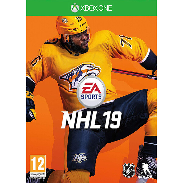 E-shop NHL 19 (Xbox One)