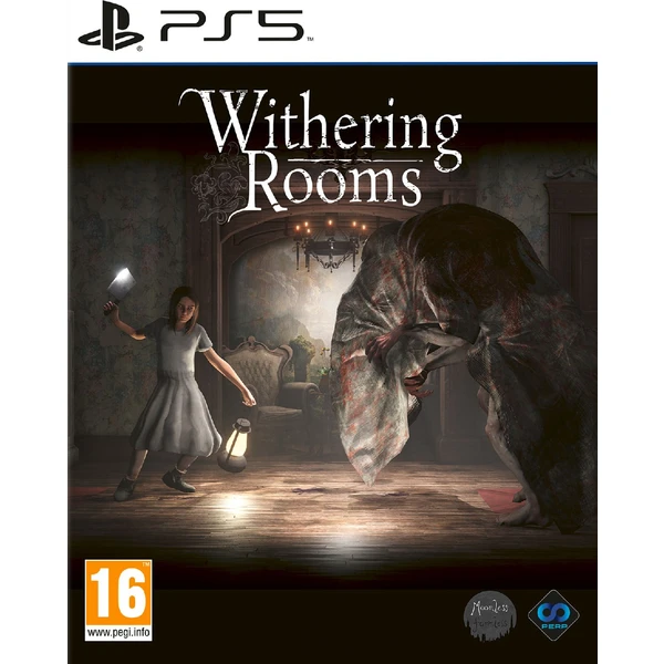Withering Rooms (PS5) - Hry na PS5 - Hlavný obrázok