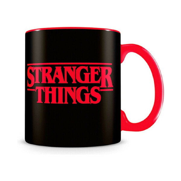 E-shop Hrnček Stranger Things - Logo