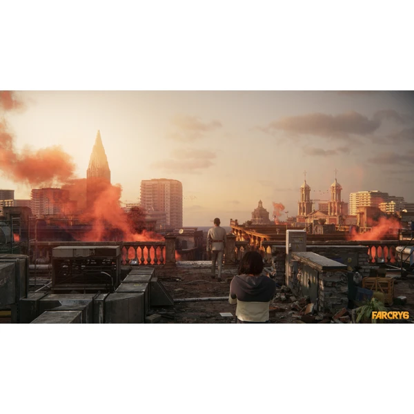 Far Cry 6 Ultimate Edition (PS4) - Hry na PS4 - Obrázok N7ZI100201
