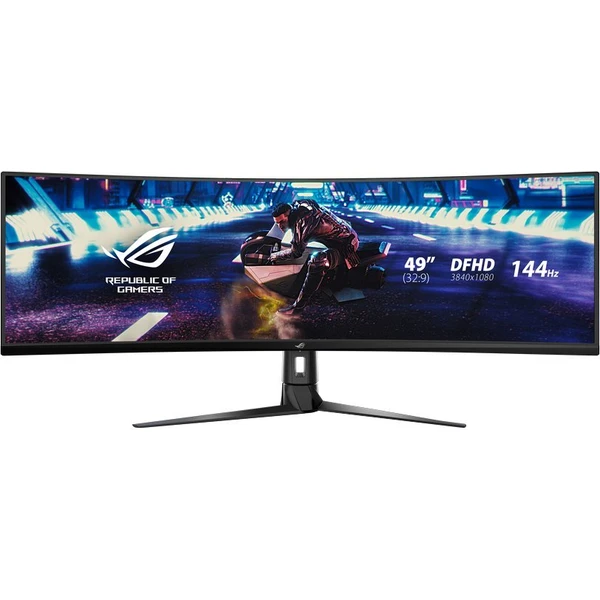 ASUS ROG Strix XG49VQ - LED monitor 49" - Monitory - Hlavný obrázok