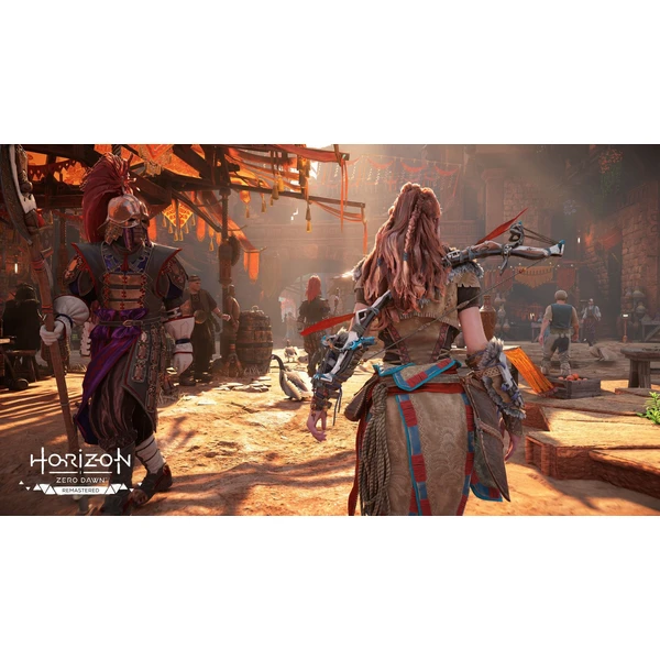 Horizon Zero Dawn Remastered (PS5) - Hry na PS5 - Obrázok N8E8000K01