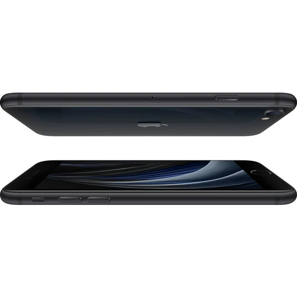 Apple iPhone SE (2020) 64GB čierny - Mobilné telefóny - Obrázok N8EG200301
