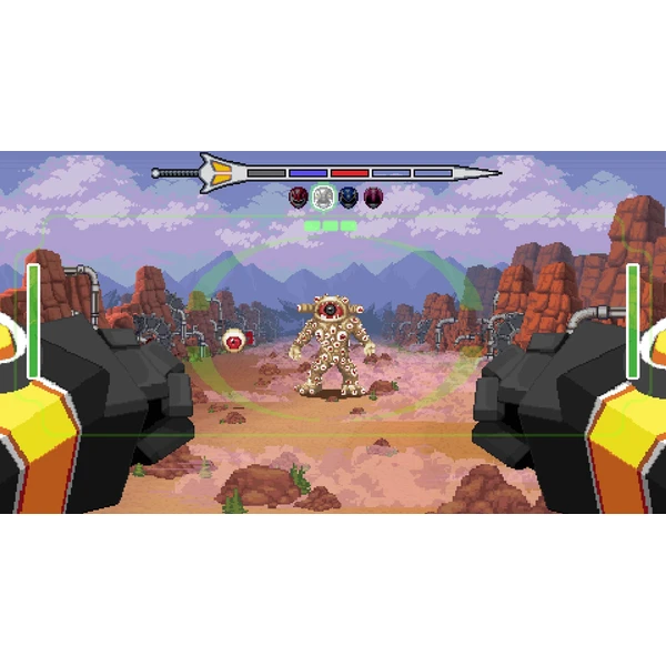 Mighty Morphin Power Rangers: Rita's Rewind (Switch) - Hry na Nintendo Switch - Obrázok N8TC000P01