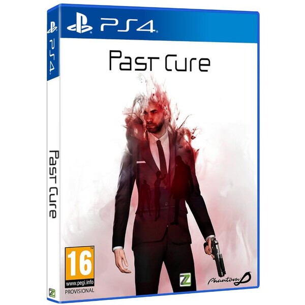 E-shop Past Cure (PS4)