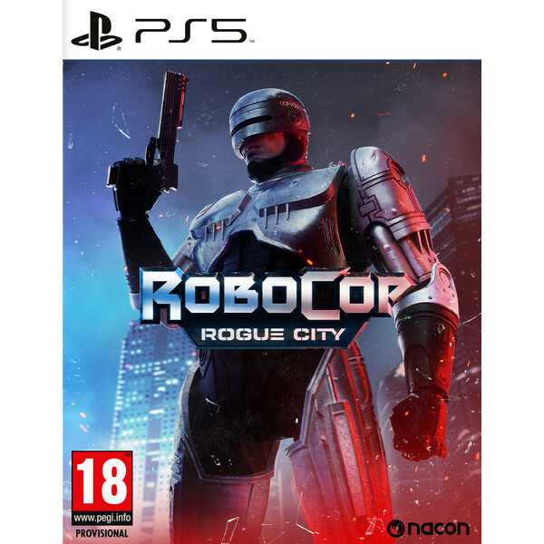 E-shop RoboCop: Rogue City PS5