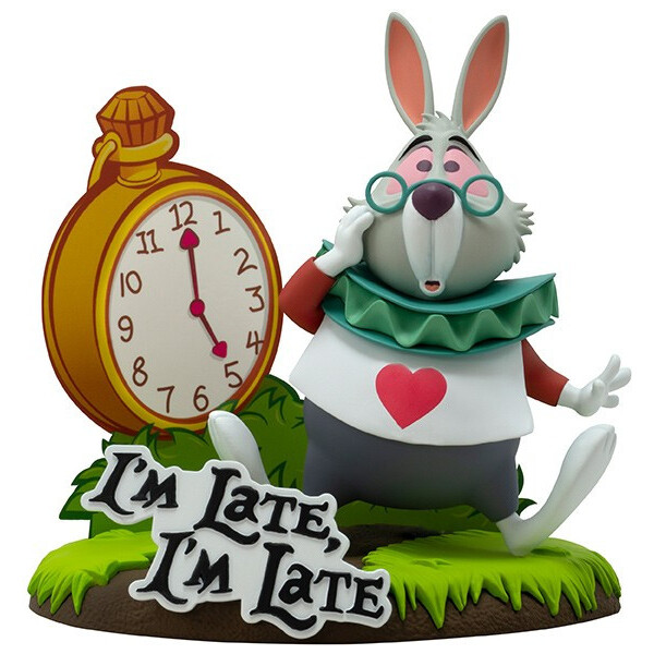 E-shop Figúrka Disney - White Rabbitt