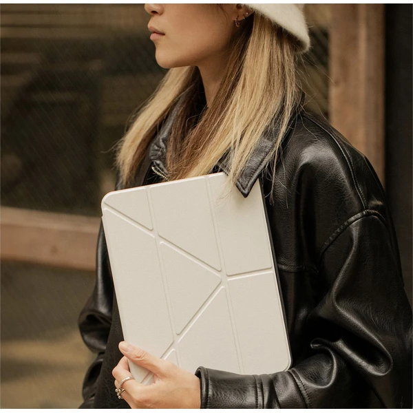 Native Union Active Case puzdro iPad Pro 11" (2025) šedé - Puzdra - Obrázok NA4G000N01